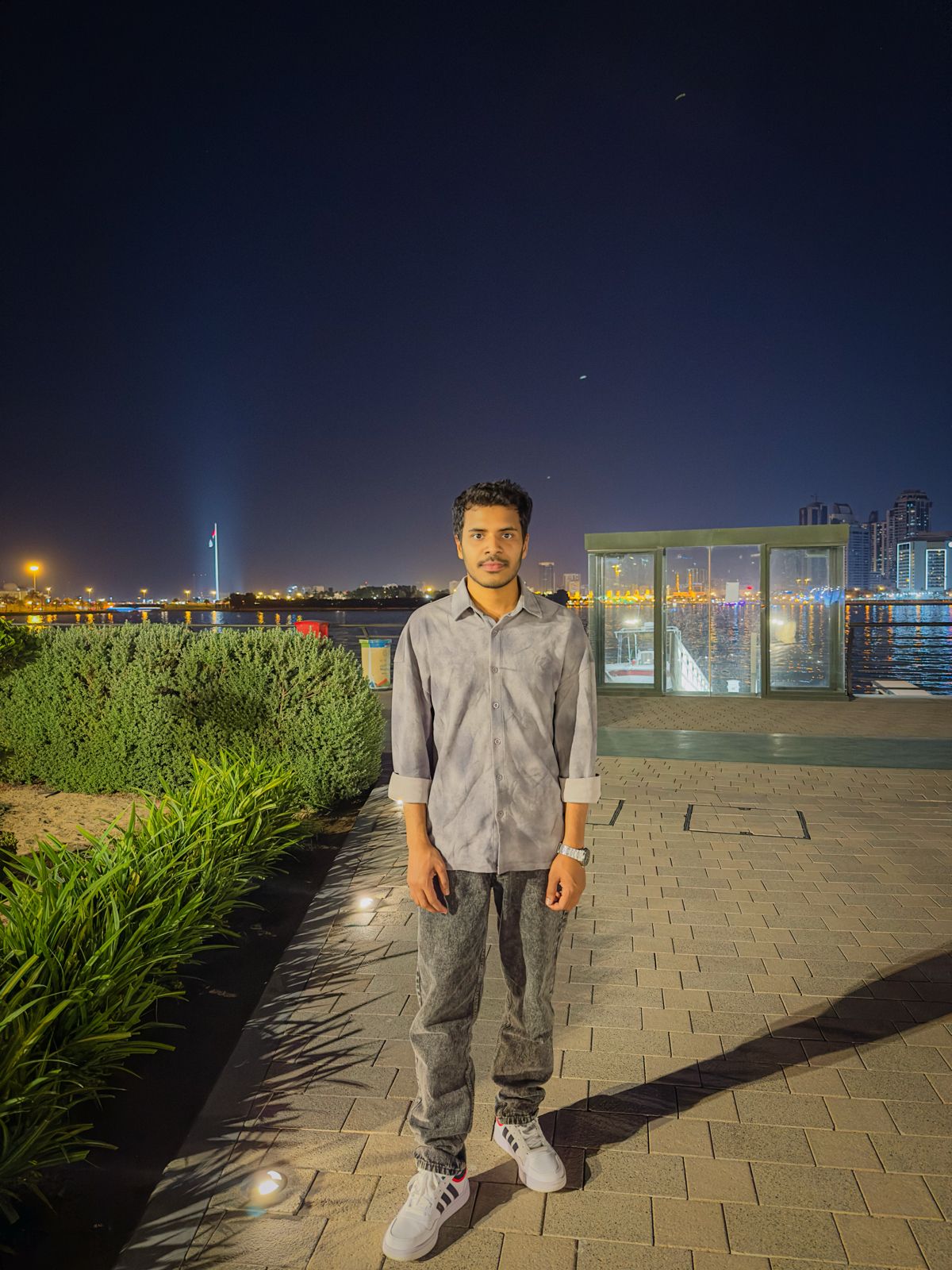 At Al Nahda Sharjah – Mar '25