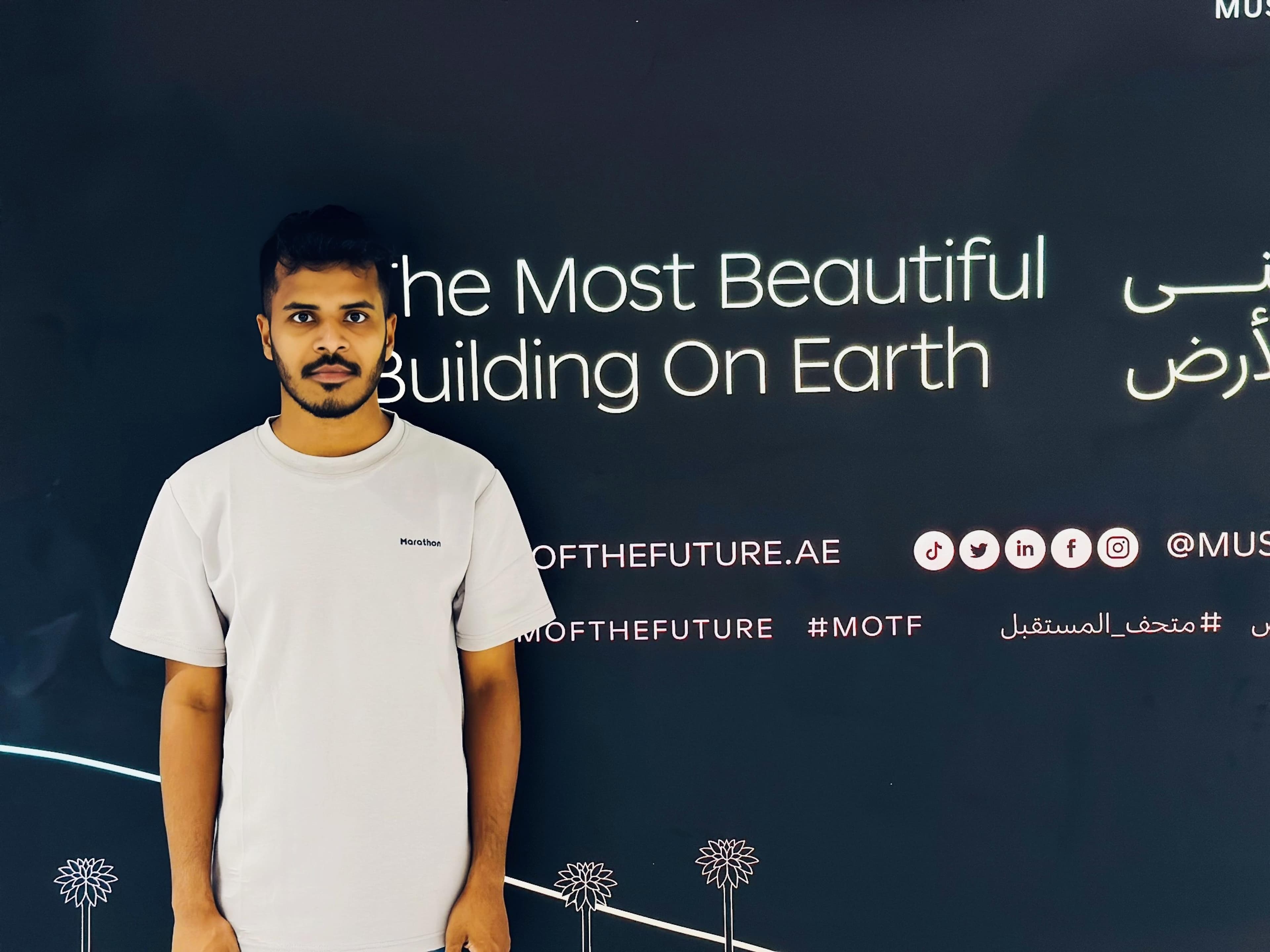 At the Museum of the future – Sep '24
