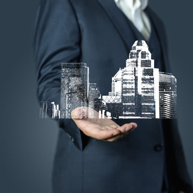 Cover image for blog post: "AI in Real Estate: Transforming the Industry in 2025"