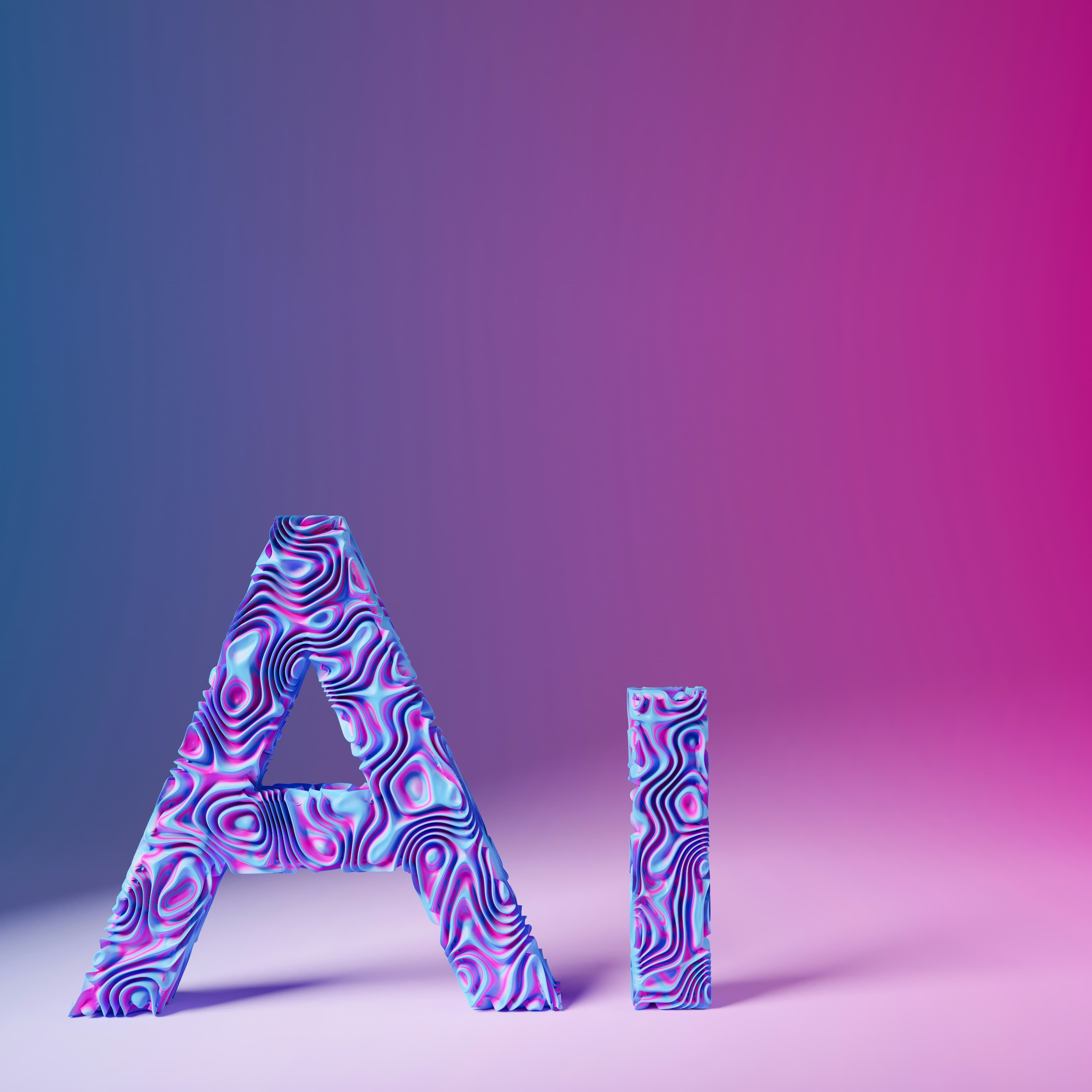 Cover image for blog post: "How AI is Revolutionizing the Design Industry: From Automation to Creativity"