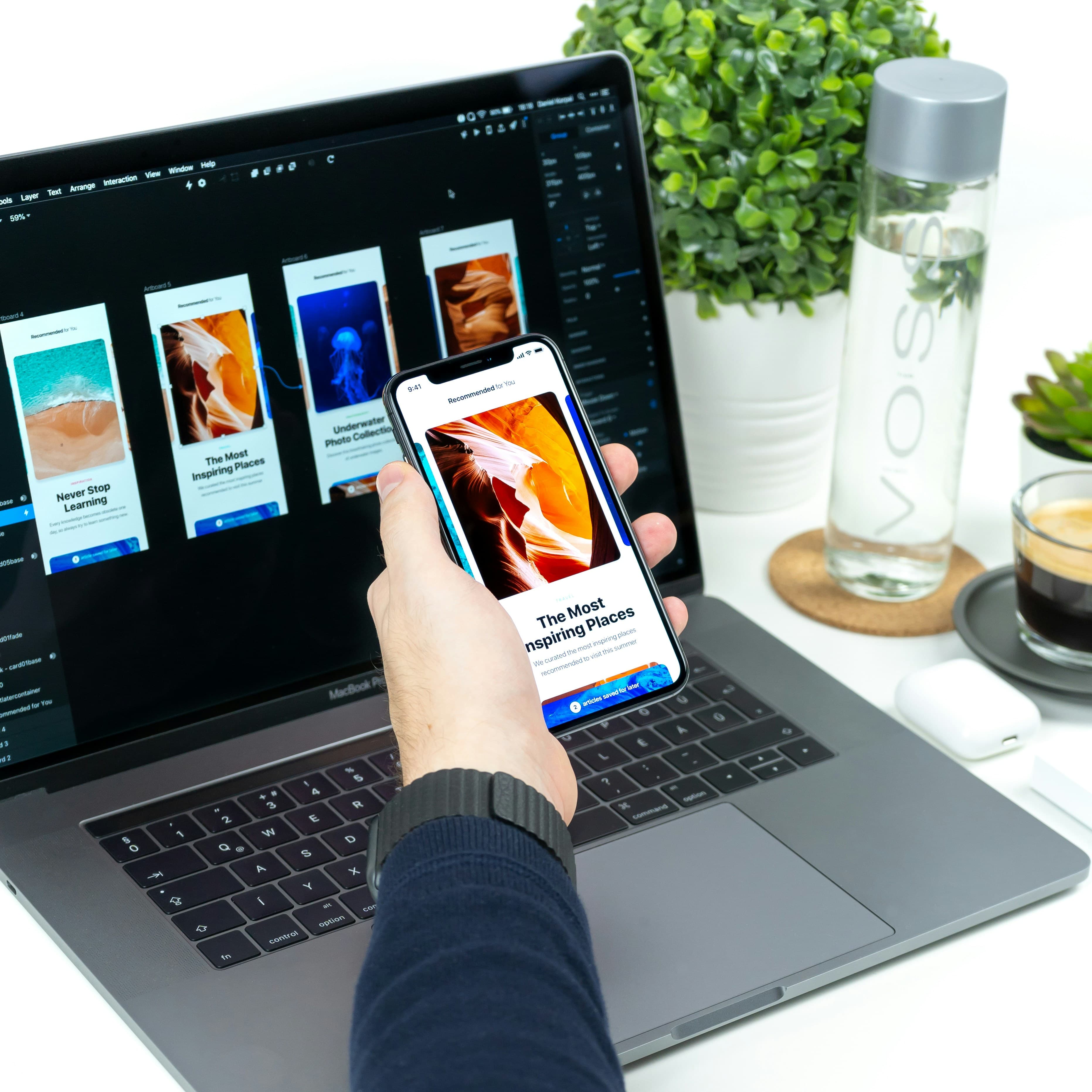 Cover image for blog post: "How Digital Marketing Affects Consumer Behaviour in 2025"