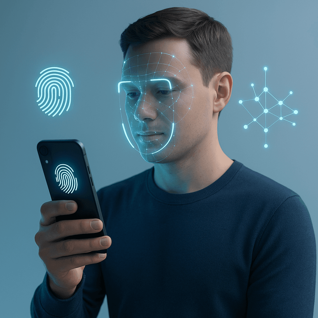 Hero image for blog post "Invisible Authentication: The Future of Passwordless Login"