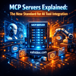 Hero image for blog post "MCP Servers Explained: The New Standard for AI Tool Integration"