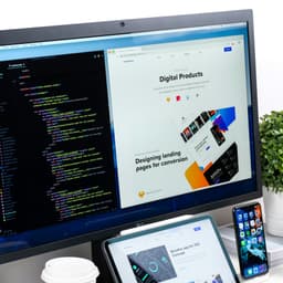 Hero image for guide post "Frontend vs Backend Development: Which Path to Choose?"