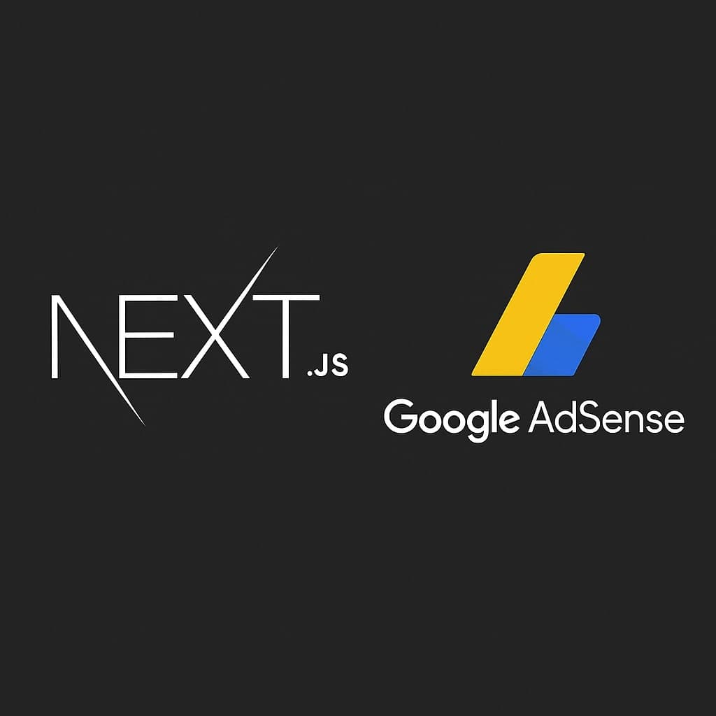 Cover image for Guide post: "Integrate Google AdSense in NextJs: A Step-by-Step Guide"