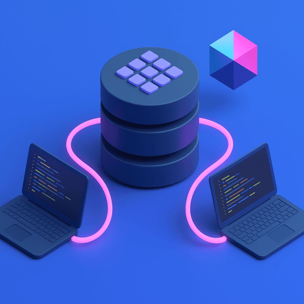 Cover image for Guide post: "Zero-Config Database Setup with Modern ORMs"