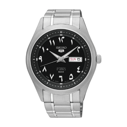 Seiko 5 Arabic Dial