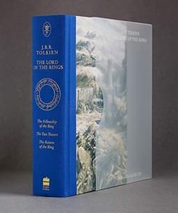 "The Lord of the Rings" book cover
