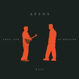 Afsos album cover