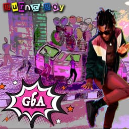 Gba album cover