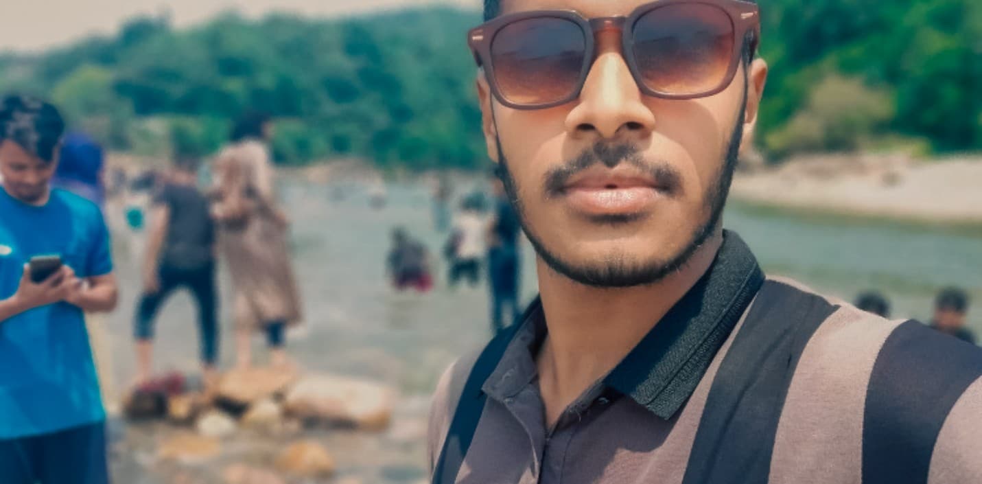 Me Myself & I - XahidEx