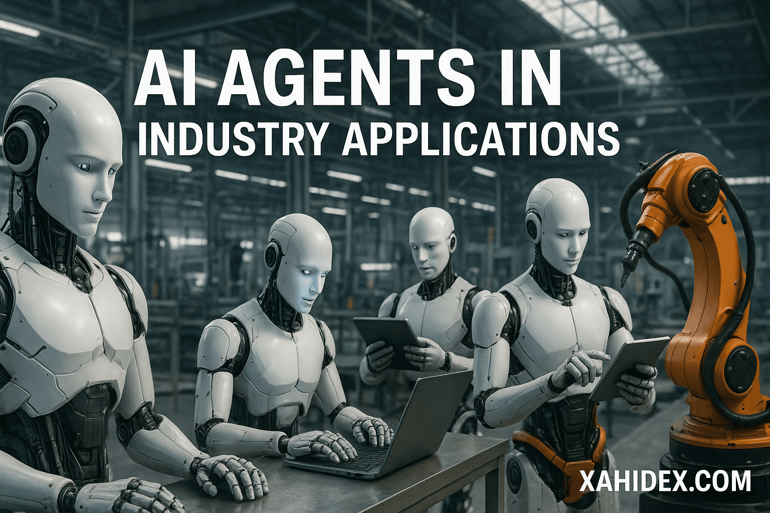 AI Agents in Industry Applications
