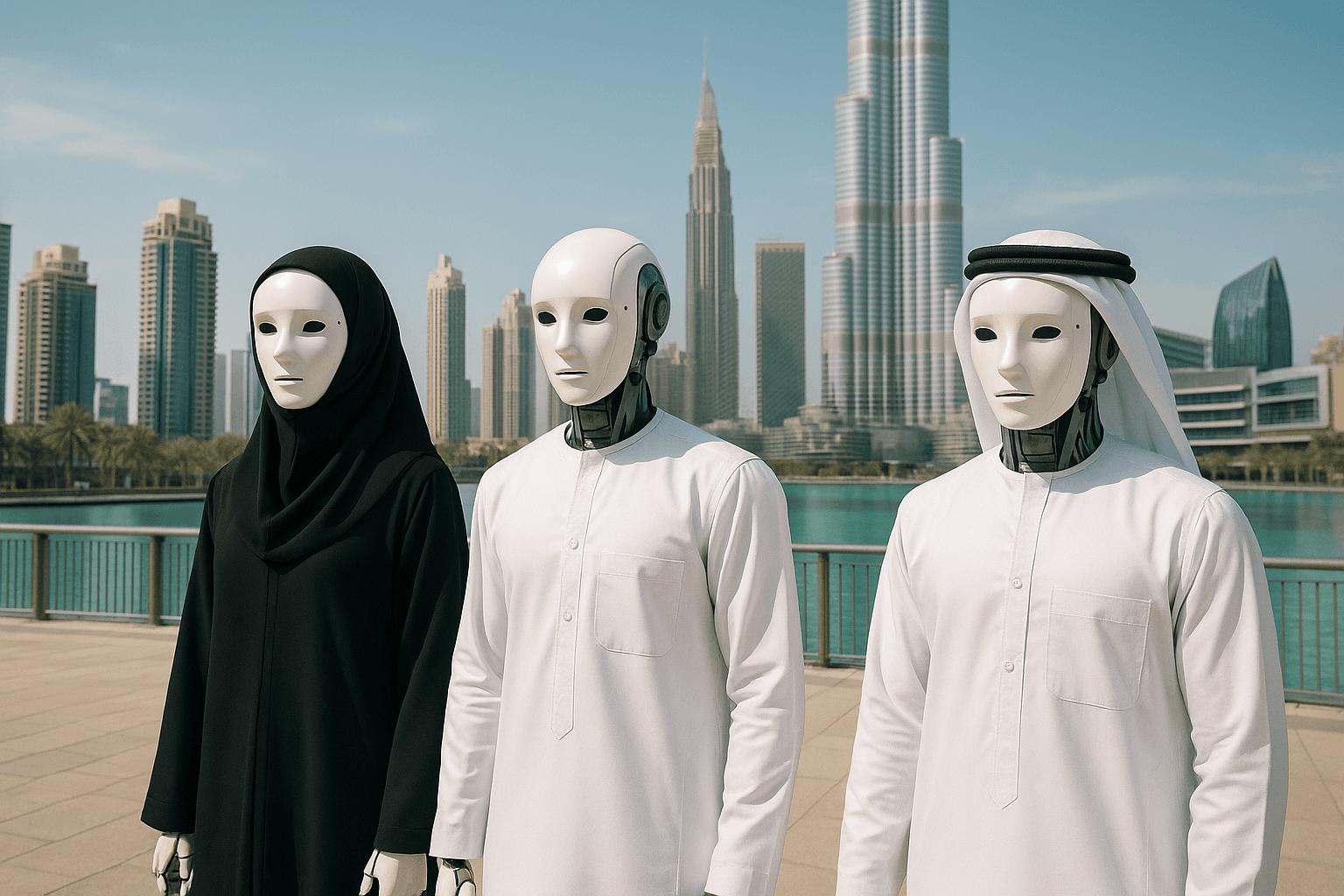 AI Agents in the UAE