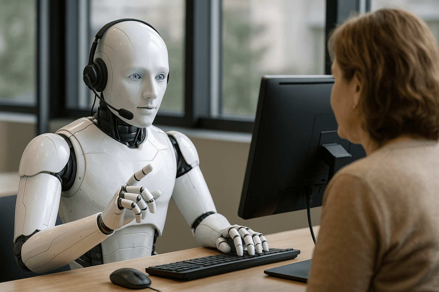AI in Customer Service in the UAE