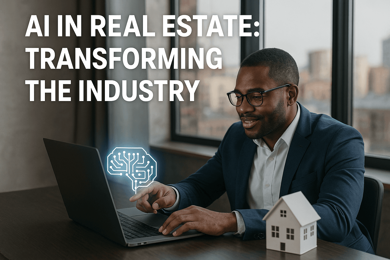 AI Revolution in Real Estate
