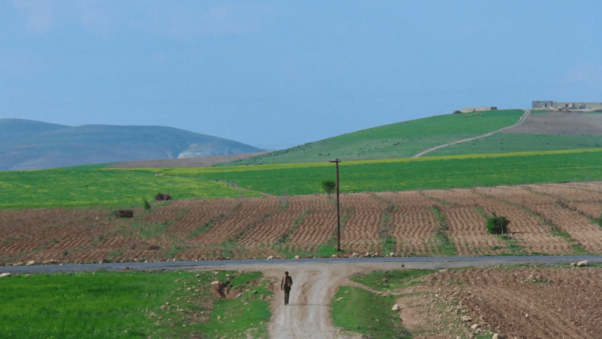 A scene from the movie Yol