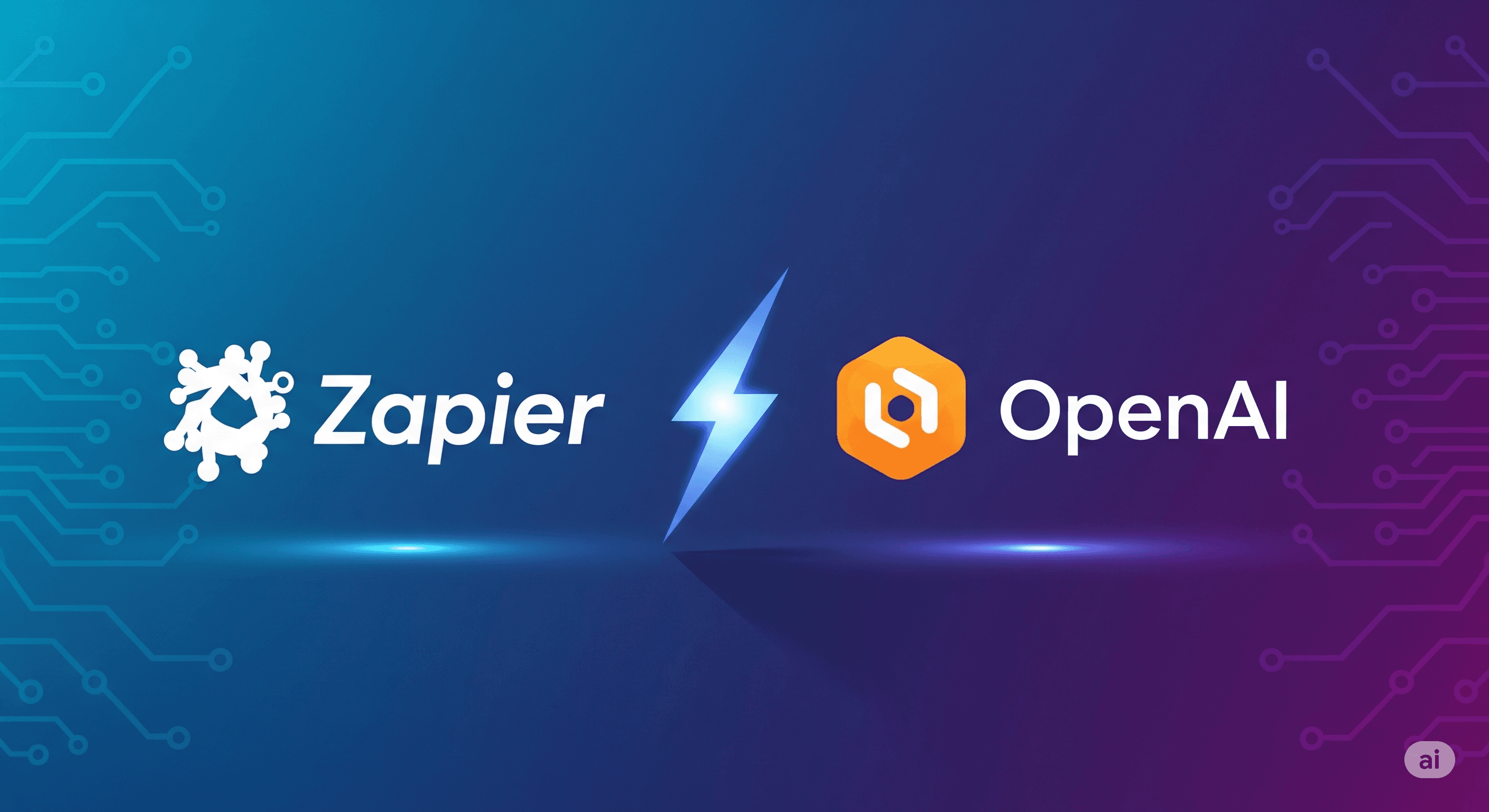 Zapier + OpenAI Integration