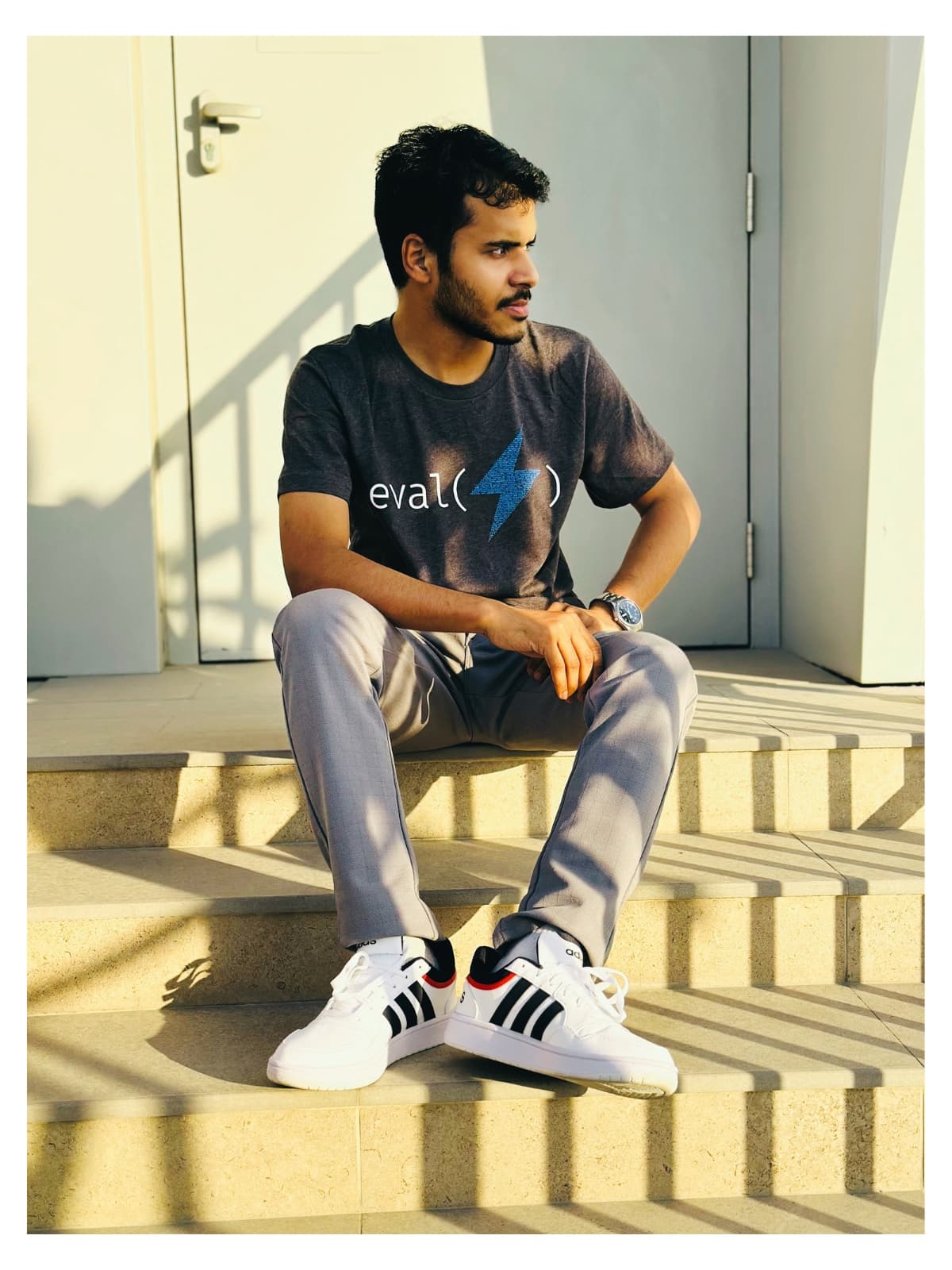 Somewhere in Sharjah – Mar '25