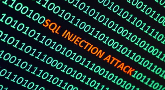 SQL Injection attack