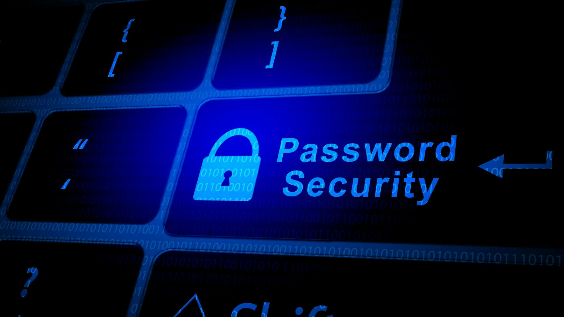 Password security