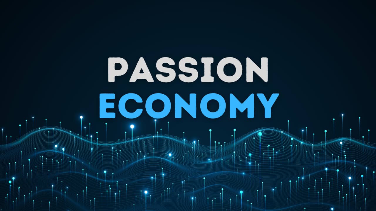 passion economy