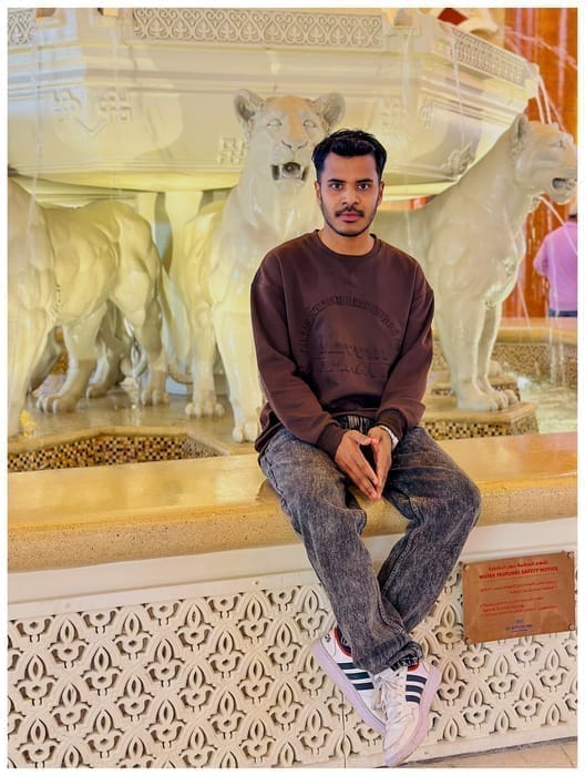 Inside Ibn Battuta Mall - Dec '25
