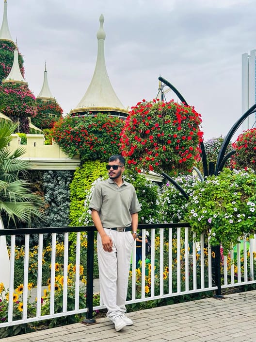 Miracle Garden, Dubai - March '26