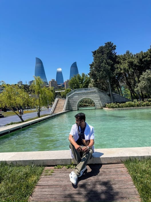 Mini Venice, Baku, Azerbaijan - Jun '26