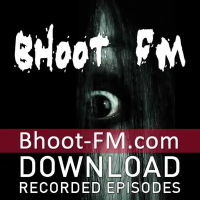 "Bhoot-FM.com" audiobook cover